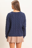 Falling For You Sweater