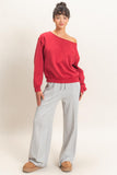 Autumn Lounge Sweatshirt