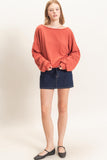 Weekend in the Woods Top