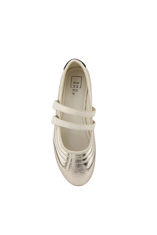 Golden Season Flats