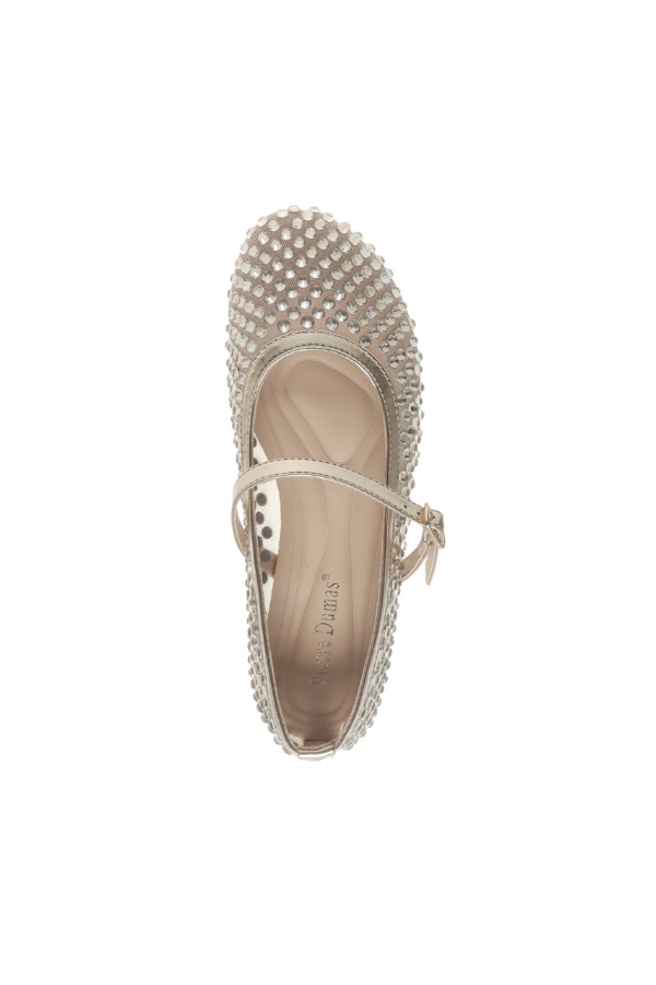 Afterglow Mary Janes