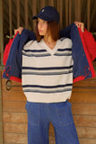 Fireside Stripe Sweater