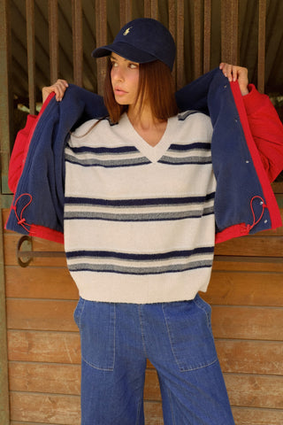 Fireside Stripe Sweater