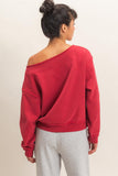 Autumn Lounge Sweatshirt