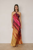 Sunset Drift Maxi Dress