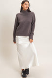 The Slow Burn Skirt