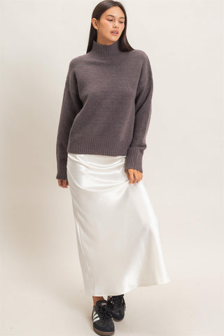 The Slow Burn Skirt