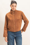 Westward Suede Jacket