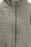 Daisy Chain Quilted Jacket