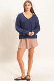 Falling For You Sweater