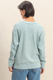 Sweet Perception Top