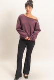 Autumn Lounge Sweatshirt