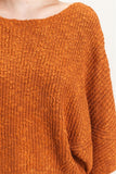 Woodland Knit Sweater