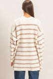 Sidewalk Stripe Cardigan