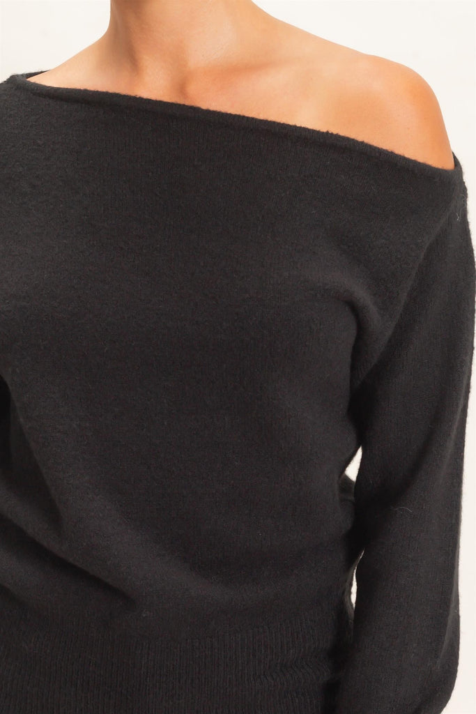 Crisp Air Sweater