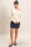 Crisp Air Sweater
