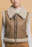 Sierra Sherpa Vest