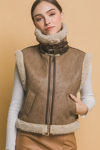 Sierra Sherpa Vest