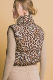 On The Prowl Puffer Vest