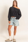 Late Morning Sweatshirt