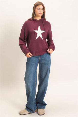 The Starlight Sweater