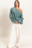 Late Morning Sweatshirt