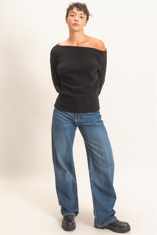 Crisp Air Sweater