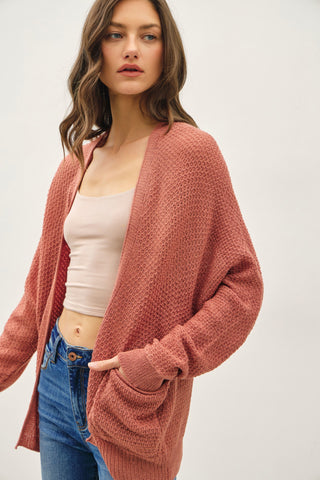 With Great Love Cardigan