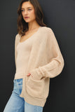 With Great Love Cardigan