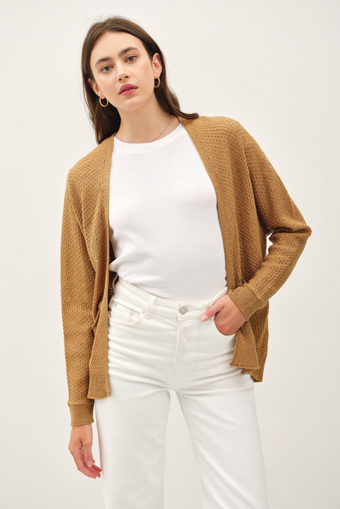 With Great Love Cardigan