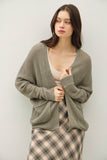 With Great Love Cardigan