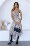 Briarwick Plaid Dress