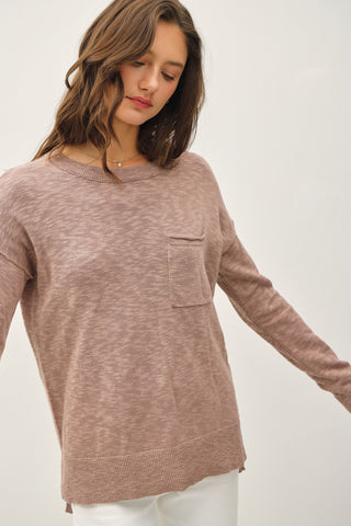 Sweet Implications Sweater