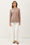 Sweet Implications Sweater