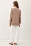 Sweet Implications Sweater