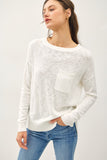 Sweet Implications Sweater