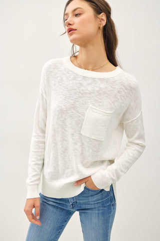 Sweet Implications Sweater