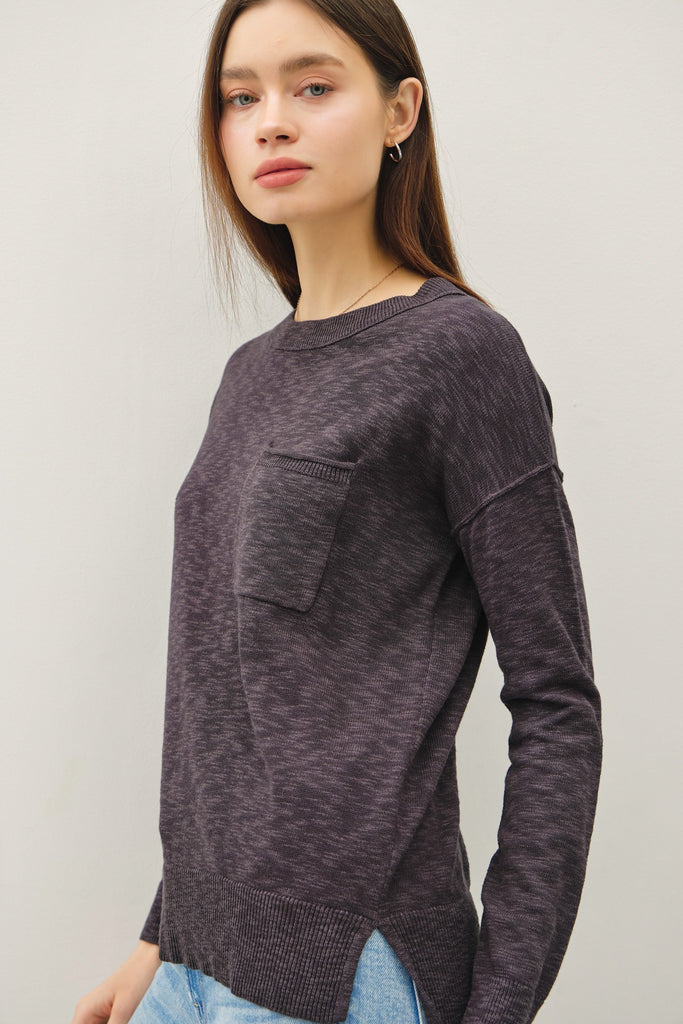 Sweet Implications Sweater