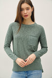 Sweet Implications Sweater