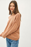 Trendy Bliss Knit Top