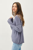 Trendy Bliss Knit Top