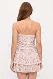 Rosy Daydream Romper