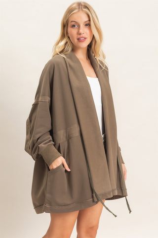 Cider Season Cardigan