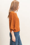 Woodland Knit Sweater