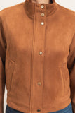 Westward Suede Jacket