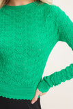 Worth the Detail Sweater