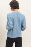On The Go Sweatshirt