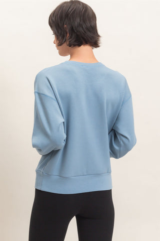 On The Go Sweatshirt