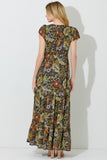 Hidden Garden Maxi Dress