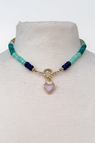 Connie Necklace - Multi